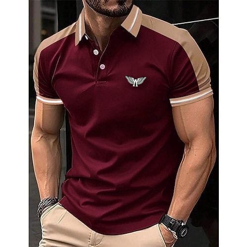 Premium Polo T-Shirt For Men