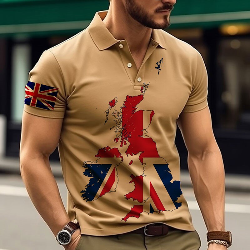 Premium Polo T-Shirt For Men