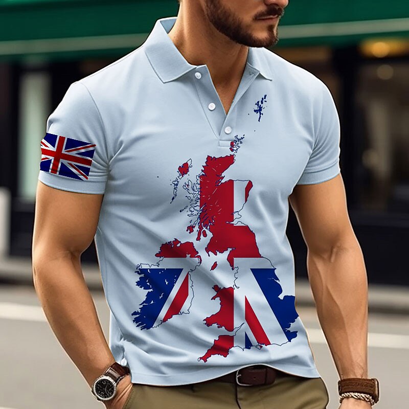 Premium Polo T-Shirt For Men