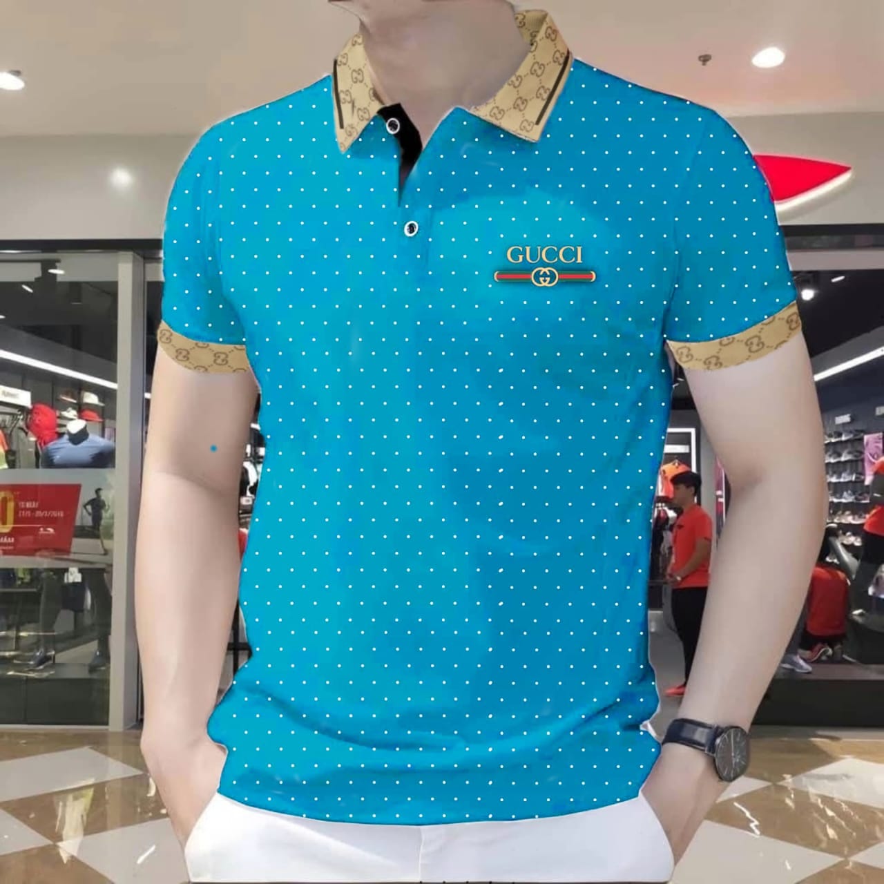 primium quality polo t-shirt for men