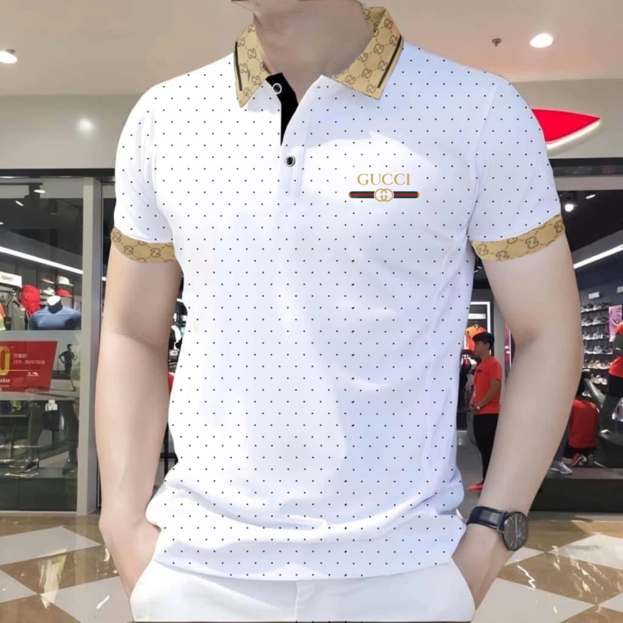 primium quality polo t-shirt for men