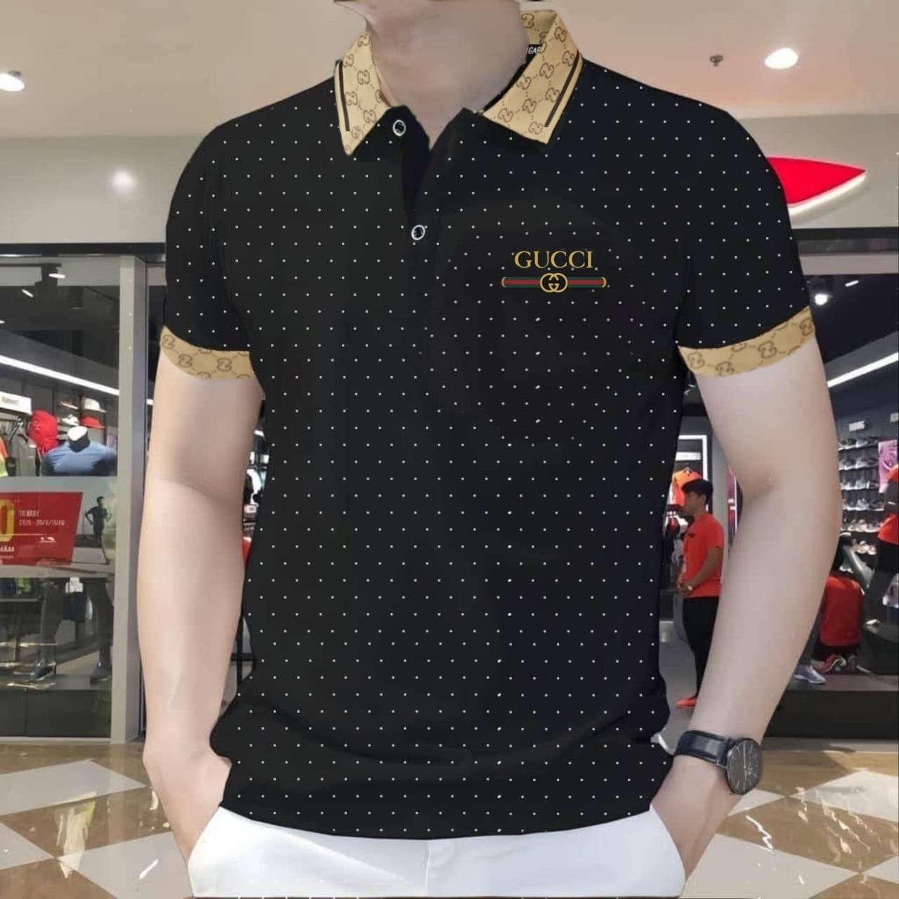 primium quality polo t-shirt for men