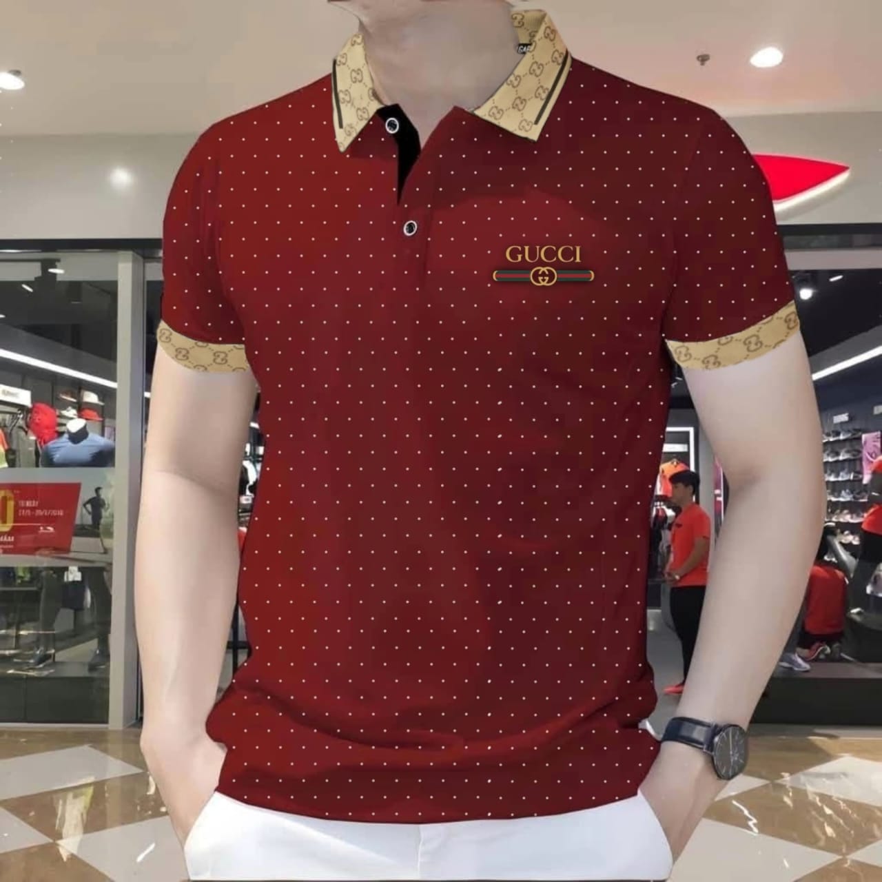 primium quality polo t-shirt for men
