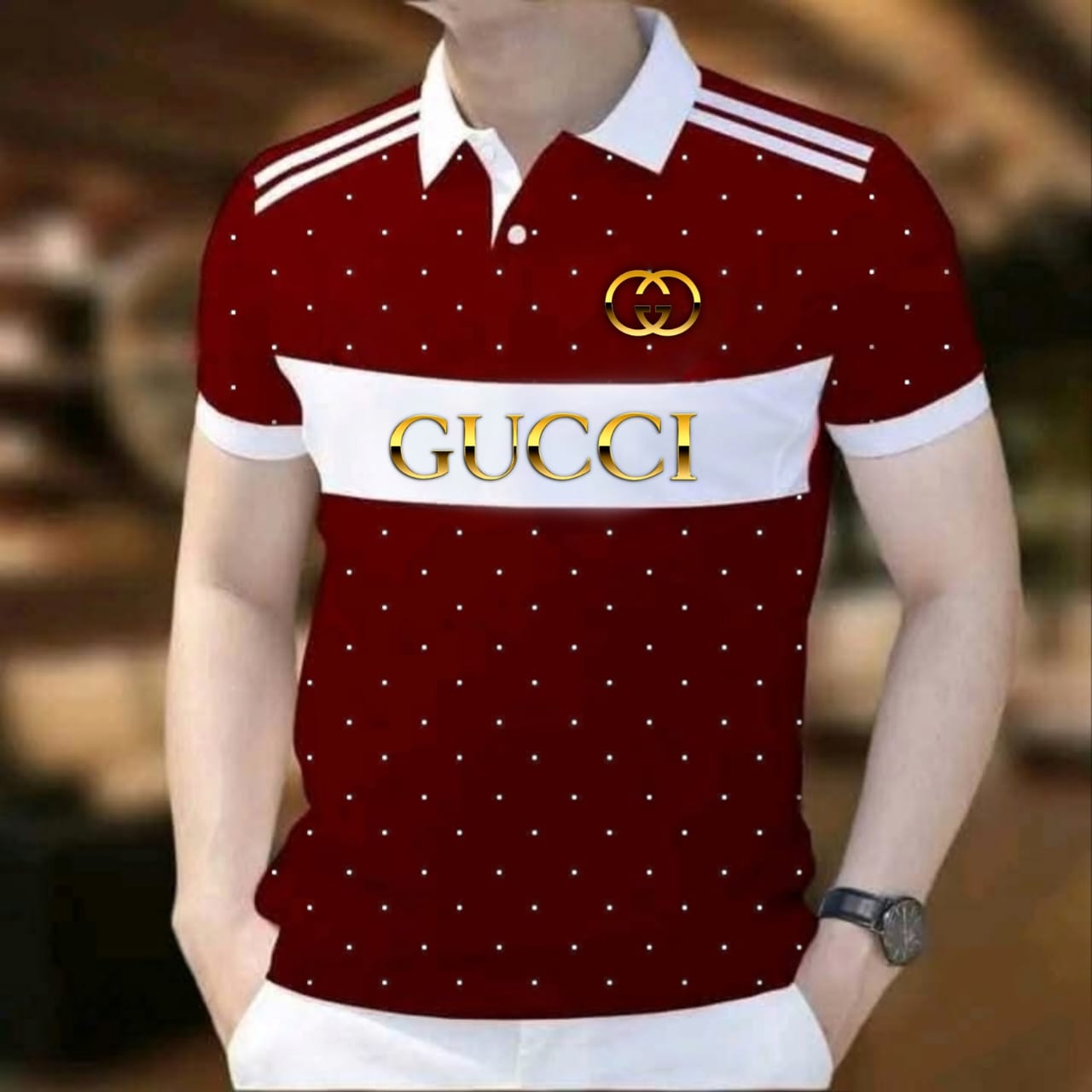 primium quality polo t-shirt for men