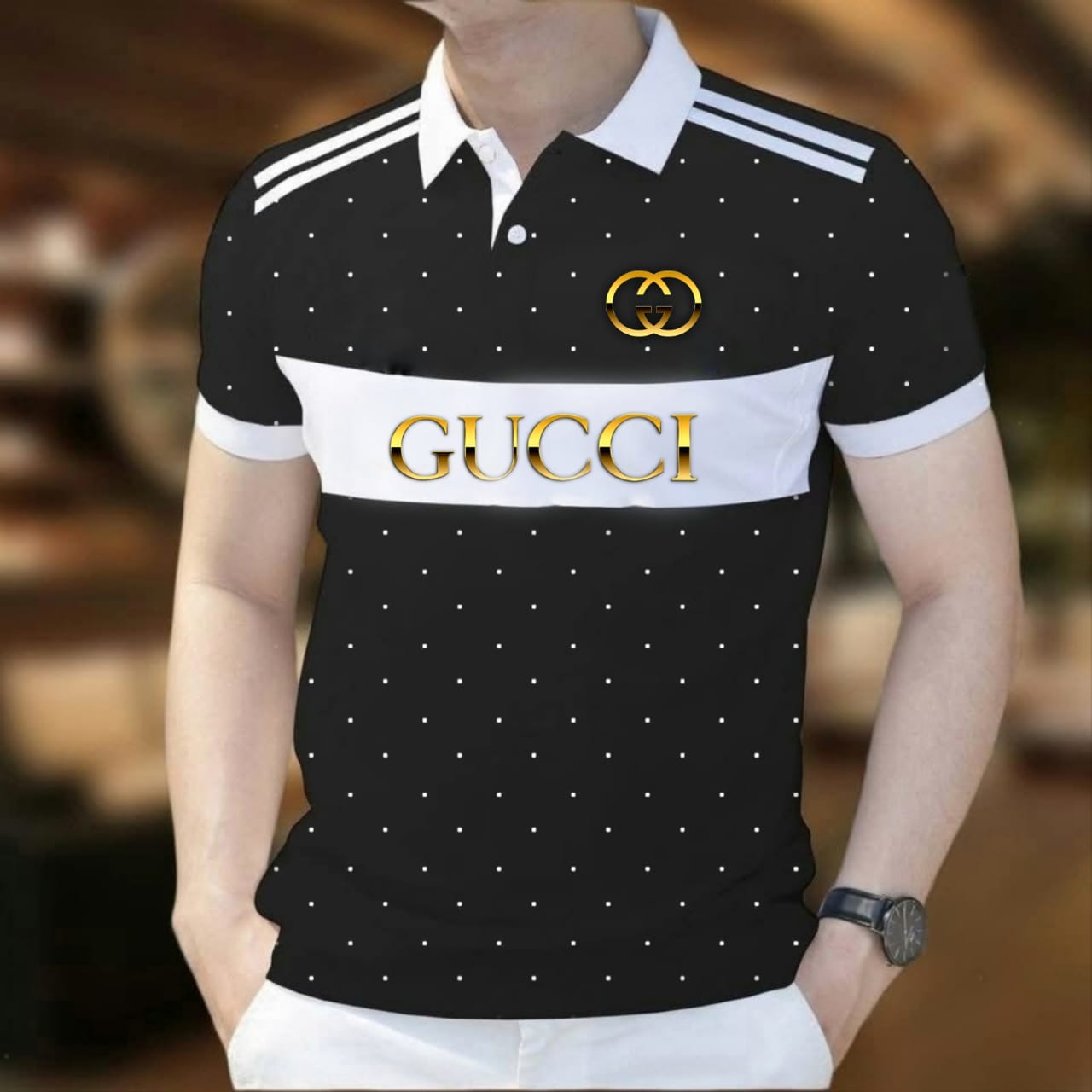 primium quality polo t-shirt for men